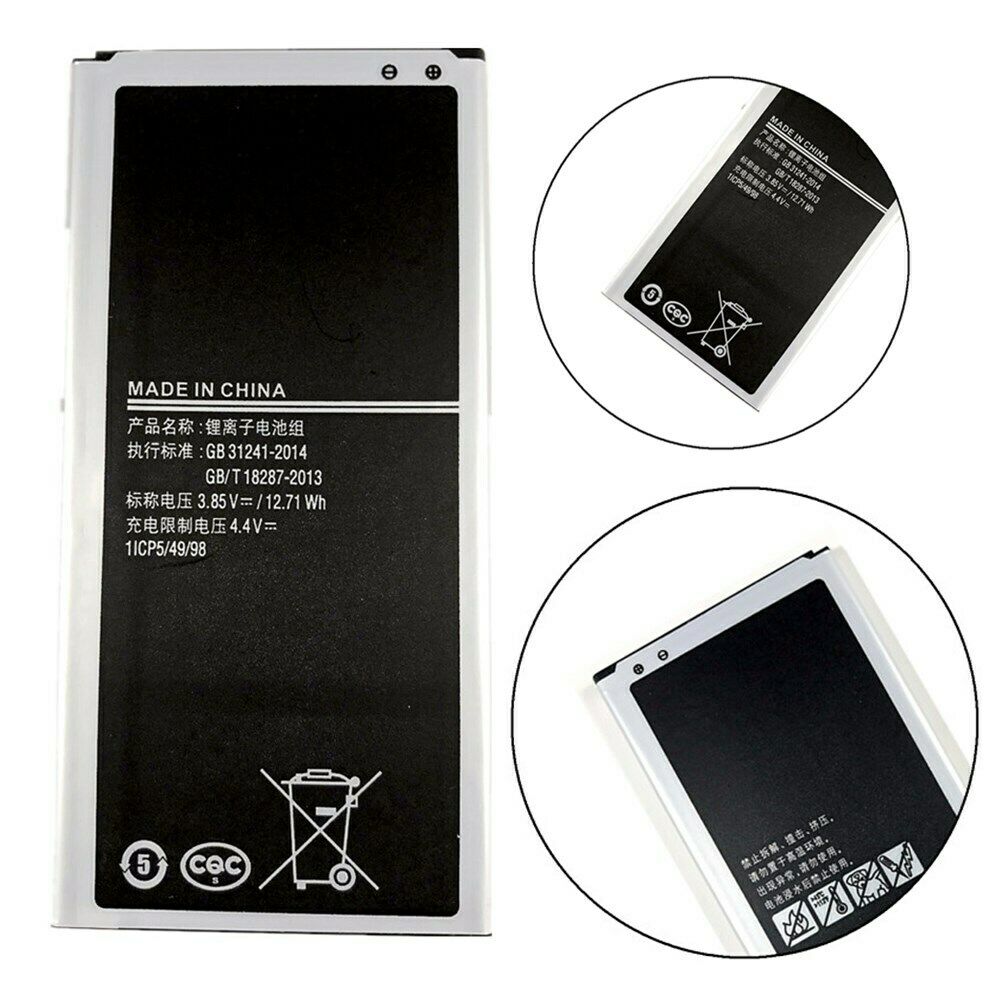 Batería para SAMSUNG Notebook-3ICP6/63/samsung-Notebook-3ICP6-63-samsung-EB-BJ710CBC